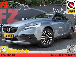 Volvo V40 2.0 T3 Nordic+ - Navigatie - Trekhaak - Climate Control - Stoelverwarming