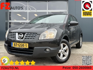 Nissan Qashqai 1.6 Acenta - Climate Control - Lichtmetalen Velgen - Trekhaak