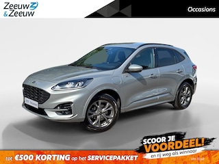 Ford Kuga 2.5 PHEV ST-Line 225PK | NL Auto | Adaptieve Cruise Control | BLIS | Camera Voor en Achter | Navigatie | Apple Carplay / Android Auto | Climate Control | Keyless Entry
