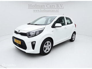 Kia Picanto 1.0 DPi ComfortLine | NAP | Nederlandse Auto | BTW Auto | 5-Deurs | Airco | 2021