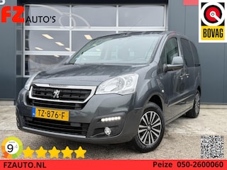 Peugeot Partner 1.2 PureTech Active - Airco - Cruise Control - Trekhaak - Radio