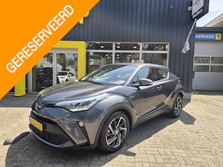 Toyota C-HR 1.8 Hybrid Dynamic All-in prijs!
