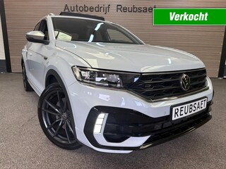 Volkswagen T-Roc 2.0 TSI 4Motion R 300pk Akra Pano Keyless Beats Acc Incl 12Mnd Garantie