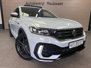 Volkswagen T-Roc 2.0 TSI 4Motion R 300pk Akra Pano Keyless Beats Acc Incl 12Mnd Garantie