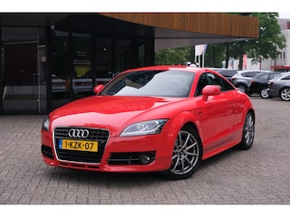 Audi TT 1.8 TFSI Pro Line S|Rijklaar!|S-Line|Stoelverwarming|Xenon|Spoiler|Clima|Cruise|Bluetooth