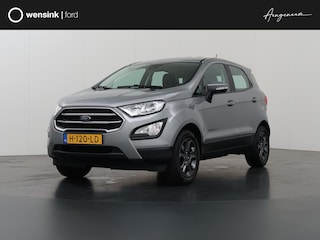 Ford Ecosport 1.0 EcoBoost Connected | Trekhaak Afneembaar || Airco | Cruise Control | Apple carplay / Android Auto |