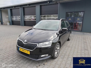 Skoda Fabia Combi 1.0 TSI Business Edition, scherpe prijs!