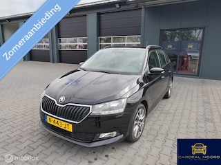 Skoda Fabia Combi 1.0 TSI Business Edition, scherpe prijs!
