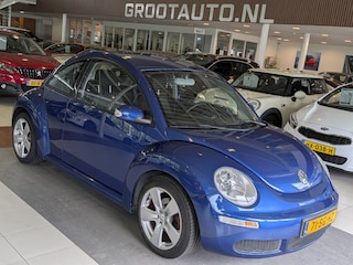 Volkswagen Beetle New 2.0 Highline Cruise Control, Airco, Stuurbekrachtiging