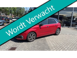Citroën C4 Picasso 1.2i 131pk Automaat 2e eig. Clima Navi LED PDC 147.000km.