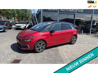 Citroën C4 Picasso 1.2i 131pk Automaat 2e eig. Clima Navi LED PDC 147.000km.
