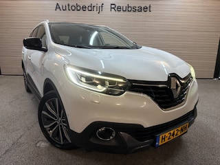 Renault Kadjar 1.2 TCE Bose Clima Led Camera Panodak Trekhaak Incl 12Mnd Garantie
