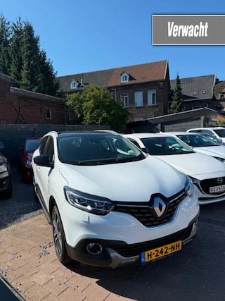 Renault Kadjar 1.2 TCE Bose Clima Led Camera Panodak Trekhaak Incl 12Mnd Garantie