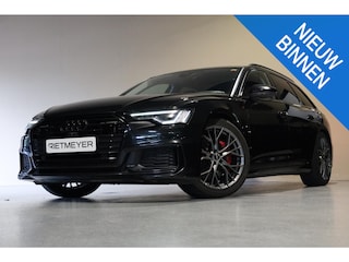 Audi A6 Avant 55 TFSI e quattro Pro Line S Competition
