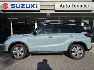 Suzuki Vitara 1.4 Boosterjet Smart Hybrid Select