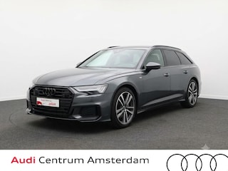 Audi A6 Avant 40 TFSI S edition Competition 204pk | Panoramadak | Verwarmbare voorstoelen | Parkeercamera | S-line interieur