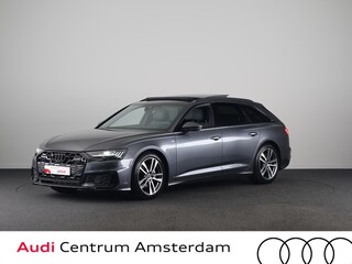 Audi A6 Avant 40 TFSI S edition Competition 204pk | Panoramadak | Verwarmbare voorstoelen | Parkeercamera | S-line interieur