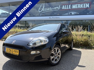 Fiat Punto Evo 0.9 TwinAir Street Airco - Bluetooth - Radio - Elektrische ramen - Parkeersensor achter - Licht metalen velgen 16 inch - Start/stop systeem