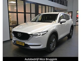 Mazda CX-5 SkyActiv-G 165 6MT TS+ *All-in prijs*