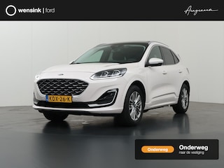 Ford Kuga 2.5 PHEV Vignale | Trekhaak | Panoramadak | Head-Up | Cruise Control Adaotief | B&O | Leder |