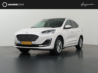 Ford Kuga 2.5 PHEV Vignale | Trekhaak | Panoramadak | Head-Up | Cruise Control Adaotief | B&O | Leder |