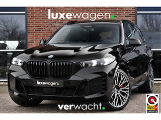 BMW X5 xDrive50e M-Sport Pro Pano ACC Comf-stoel 4WS 22inch H/K 360 HUD