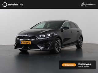 Kia Ceed 1.5 T-GDi GT-Line | Panoramadak | Matrix LED Koplampen | Stoel/Stuurverwarming | Keyless Go | Elektrisch bedienbare achterklep