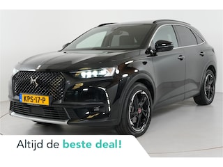 DS 7 E-Tense 300 pk PHEV 4x4 Performance Line | Pano | Nachtzicht | Focal | 360° Cam |