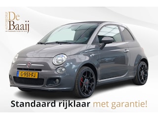 Fiat 500 0.9 TwinAir Turbo | Cabrio | Sport