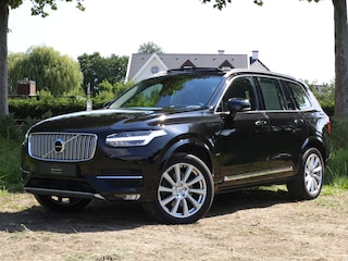 Volvo XC90 2.0 D4 Inscription |DEALER ONDERHOUDEN|PANO|STOELVERW+KOELING|MEMORY|ADAPTIVE CRUISE|CAMERA| 5433