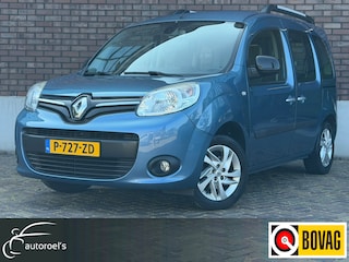 Renault Kangoo 1.2 TCe / Trekhaak / 105 PK / Clima / 2e Eigenaar / Historie volledig aanwezig / ALL-Season