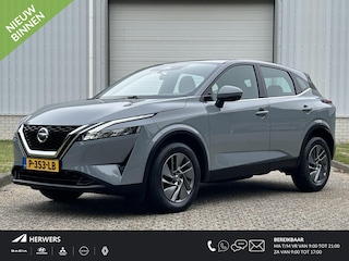 Nissan Qashqai 1.3 MHEV Business Access / Trekhaak / 360 graden camera / All Season Banden / Apple Carplay & Android Auto / Adaptive Cruise Control / Climate Control /