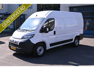 Fiat Ducato L2H2 2.2 MultiJet 140 pk 3.5t Camera, Cruise control, 270 Graden deuren