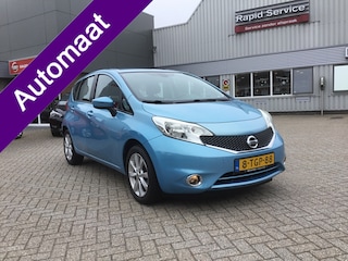 Nissan Note 1.2 DIG-S Connect Edition Automaat