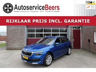 Skoda Kamiq 1.0 TSI Business Edition, Automaat, trekhaak, PDC, Carplay, adaptive cruise,stoelverw,Rijklaarprijs incl. garantie
