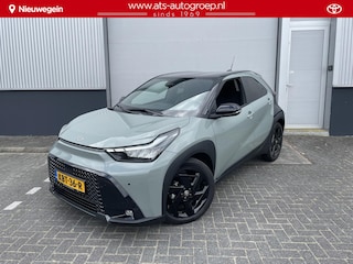 Toyota Aygo Hybrid 115 envy | Parkeersensoren V+A | Stoelverwarming