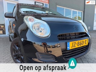 Suzuki Alto 1.0 Comfort Plus 5 drs met airco en goed onderhouden en apk tot 28-05-2027