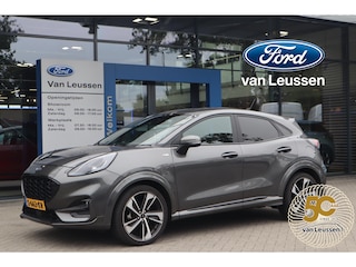 Ford Puma 125PK ST-LINE AFN-TREKHAAK WINTERPACK CLIMA CRUISE APPLE/ANDROID