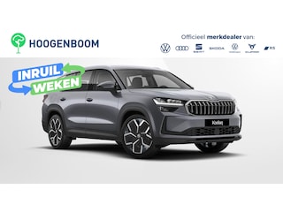 Skoda Kodiaq 1.5 TSI PHEV Business Edition Plus