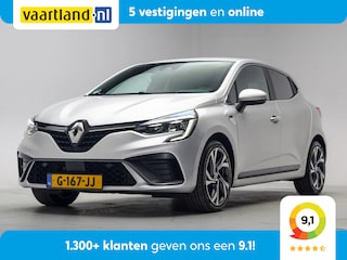 Renault Clio 1.3 TCe R.S. Line Aut. [ Apple CarPlay LED koplampen 360 Camera ]