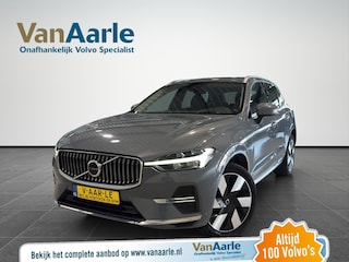 Volvo XC60 T6 Aut. Long Range Ultimate Bright Leder Stoelverwarming 350pk VERWACHT 30-07-2026