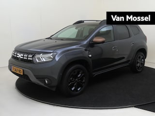 Dacia Duster 1.3 TCe 130 Extreme | Apple Carplay/Android | cruise control | electronic climate control | LED koplampen | lichtmetalen velgen 17" | navigatiesysteem |
