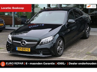 Mercedes-Benz C-klasse 180 Advantage Pack AMG-PAKKET NL-AUTO NAP!