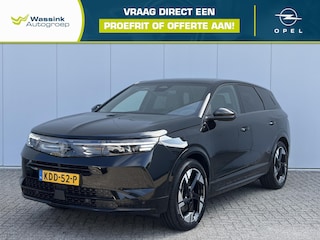 Opel Grandland 1.6 Turbo Plug-in-Hybrid GS | Navigatie | 360 Camera | Trekhaak 1500 kg | Focal | Adaptive Cruise |