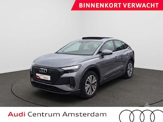 Audi Q4 40 Edition 77 kWh 204pk Panoramadak | Navigatie | Lederen bekleding | Parkeercamera | Trekhaak