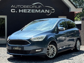 Ford C-MAX 1.0 125PK Titanium 1e eigenaar DealerOH Camera Cruise Climate Control