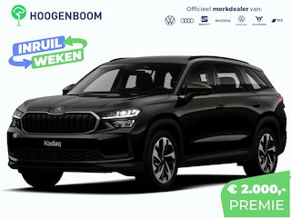 Skoda Kodiaq 1.5 TSI PHEV Business Edition Plus