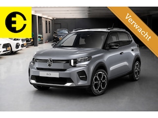 Citroën C3 Max 113pk 44 kWh | SOH 95,1% | Cruise | Camera | CarPlay