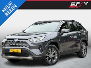 Toyota RAV4 2.5 Hybrid AWD Style Trekhaak Navi JBL NL