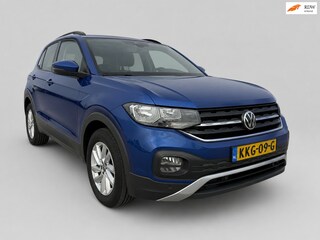 Volkswagen T-Cross 1.0 TSI Life - Automaat - Navigatie - CarPlay - Camera - Climate - Cruise